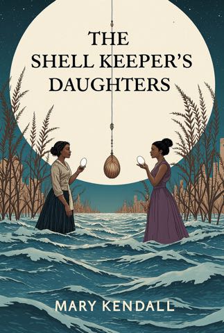 Cover of The Shell Keeper's Daughters
