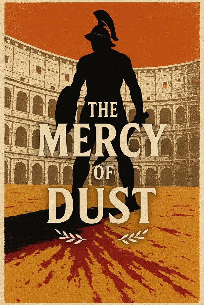 Cover of The Mercy of Dust