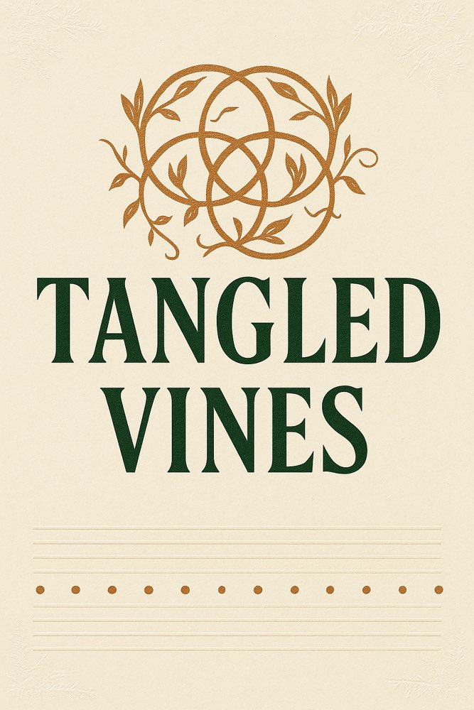 Cover of Tangled Vines