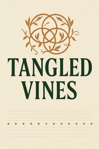 Cover of Tangled Vines