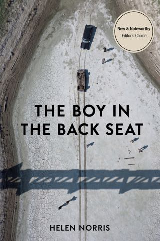 Cover of The Boy in the Back Seat