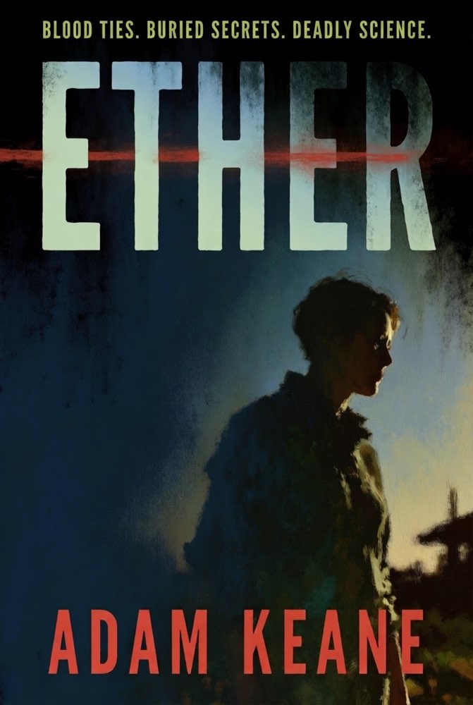 Cover of Ether