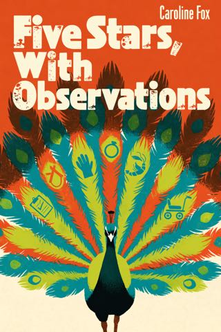 Cover of Five Stars, With Observations