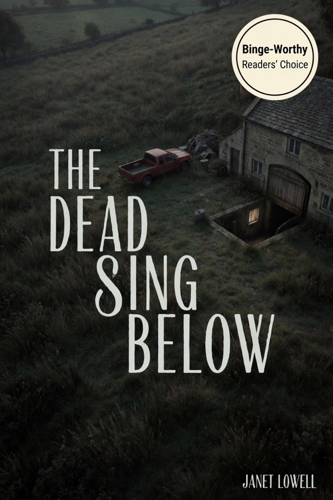 Cover of The Dead Sing Below