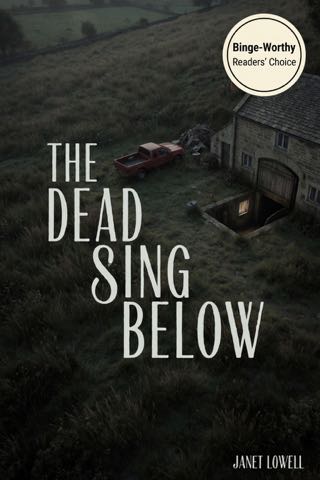 Cover of The Dead Sing Below