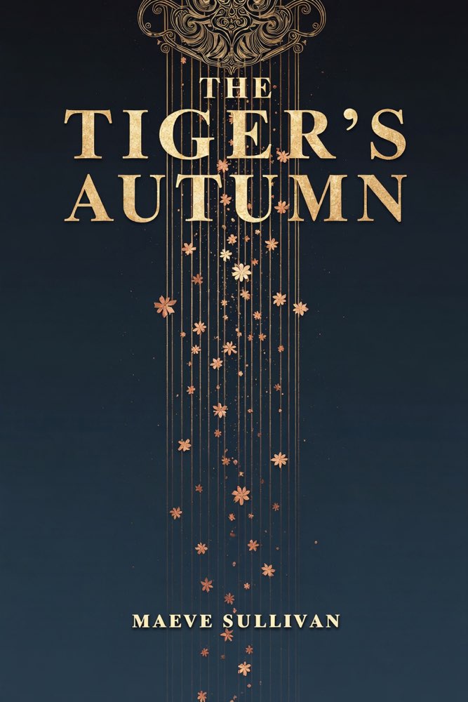 Cover of The Tiger's Autumn