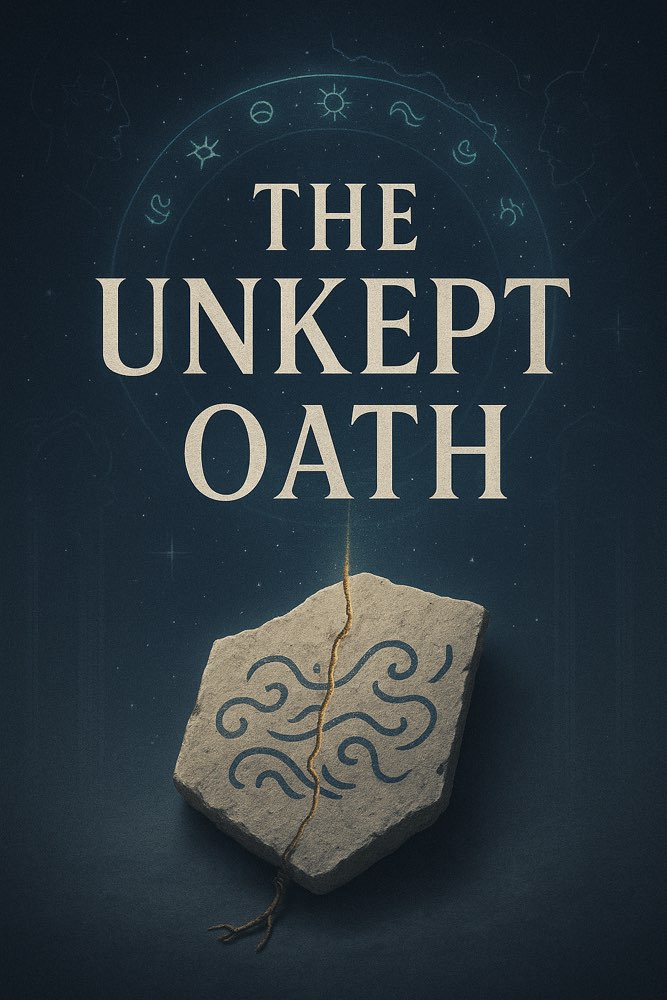 Cover of The Unkept Oath