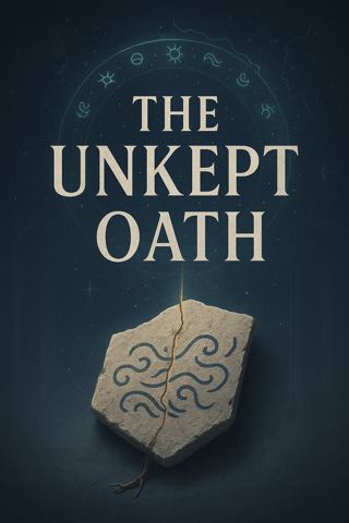 Cover of The Unkept Oath