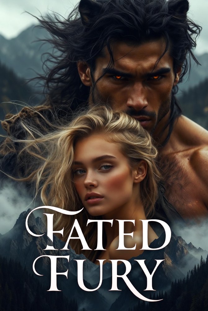 Cover of Fated Fury