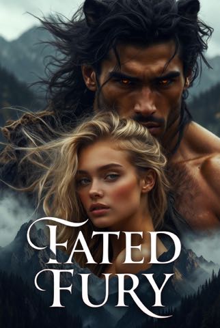 Cover of Fated Fury