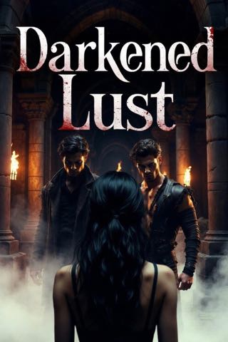 Cover of Darkened Lust
