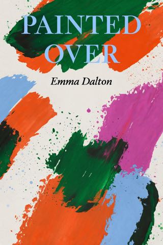Cover of Painted Over