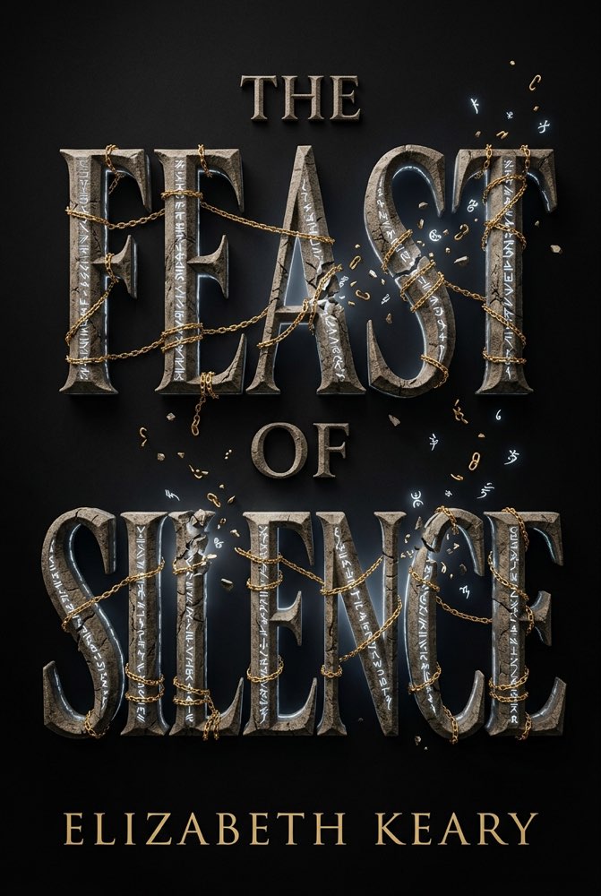 Cover of The Feast of Silence