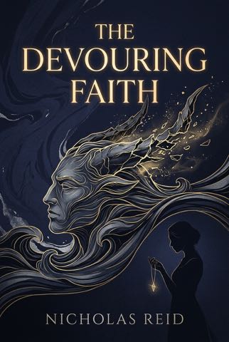 Cover of The Devouring Faith