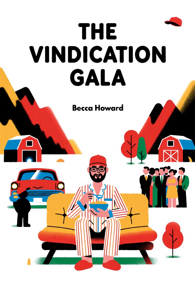 Cover of The Vindication Gala