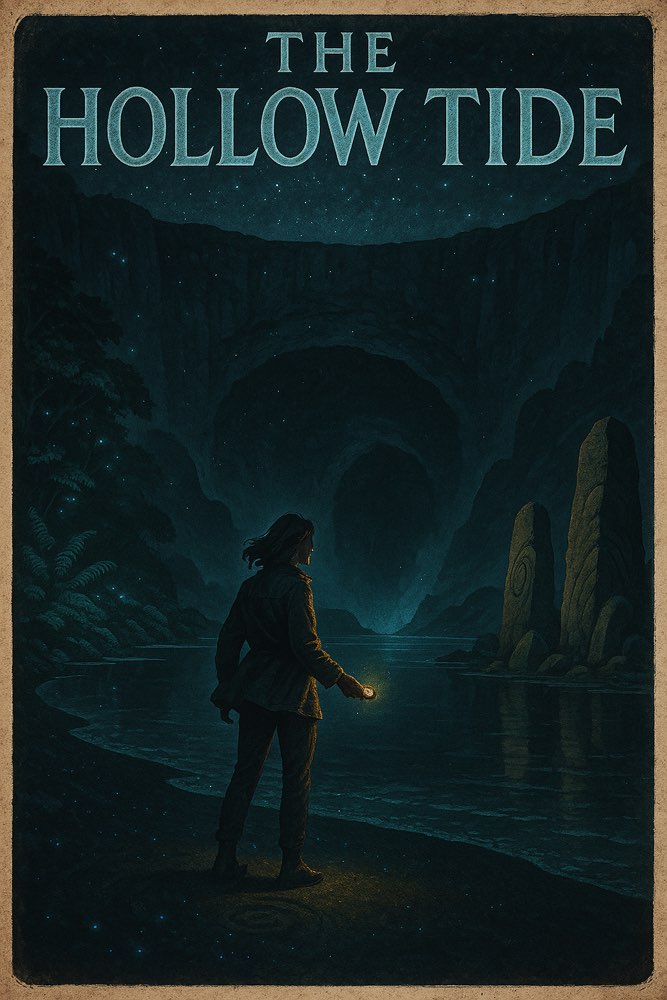 Cover of The Hollow Tide