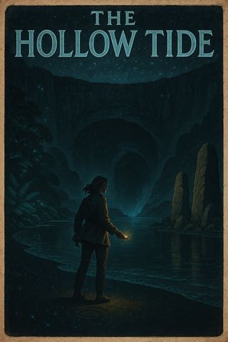 Cover of The Hollow Tide