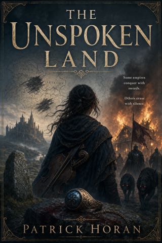 Cover of The Unspoken Land