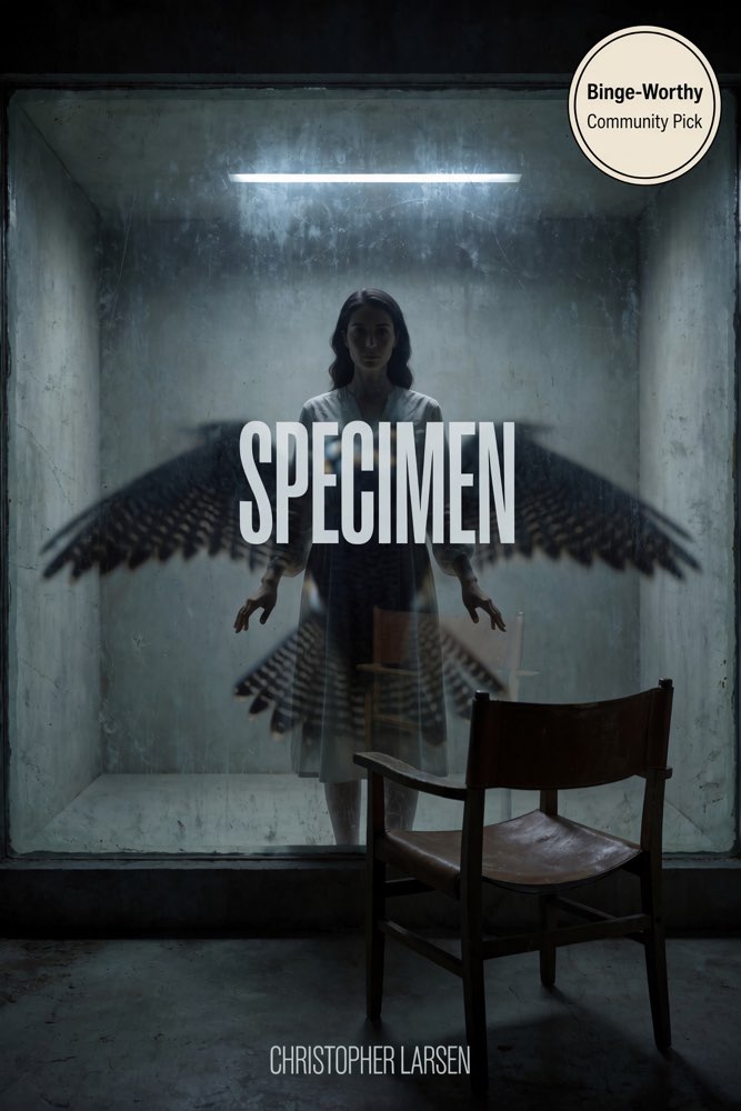 Cover of Specimen