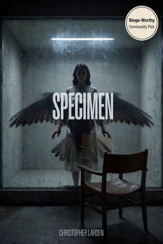 Cover of Specimen