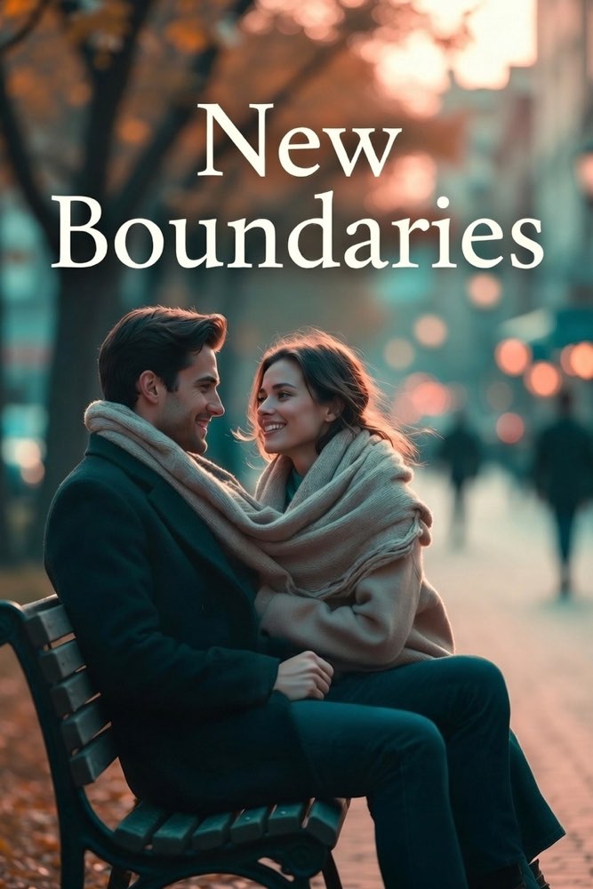 Cover of New Boundaries