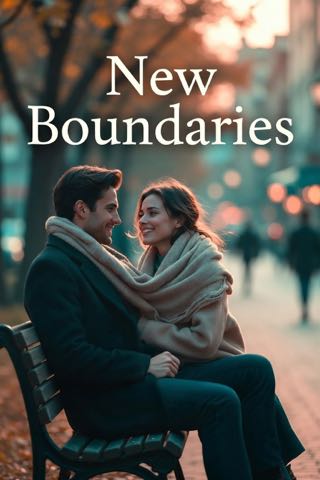 Cover of New Boundaries