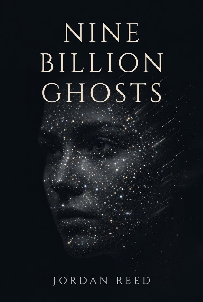 Cover of Nine Billion Ghosts