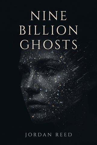 Cover of Nine Billion Ghosts