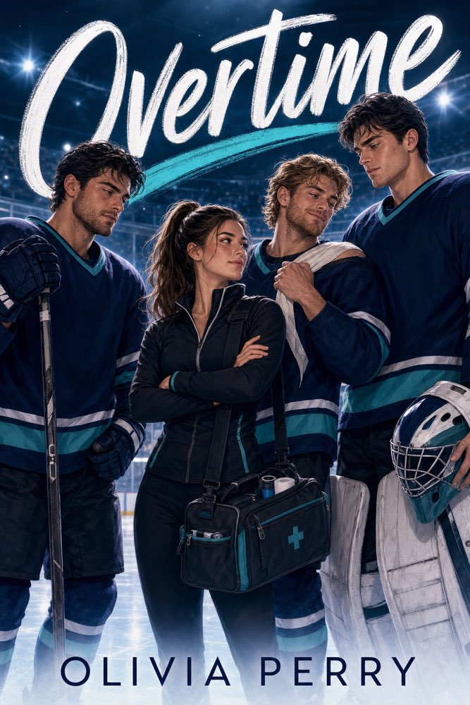 Cover of Overtime