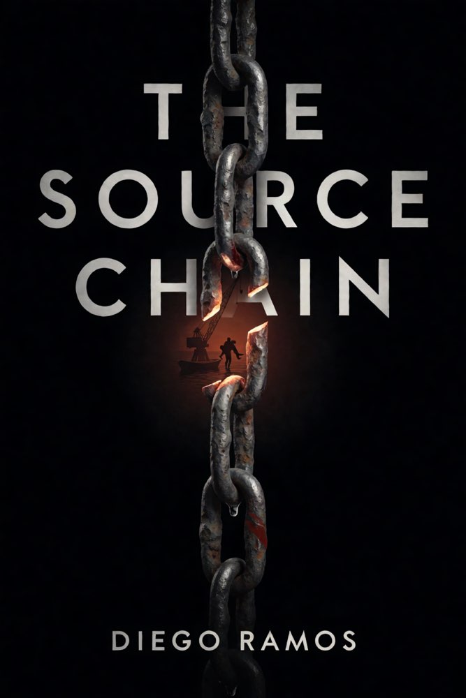 Cover of The Source Chain