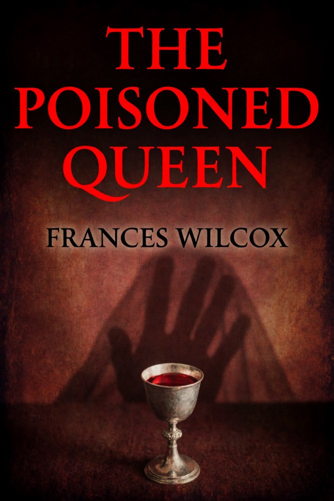 Cover of The Poisoned Queen