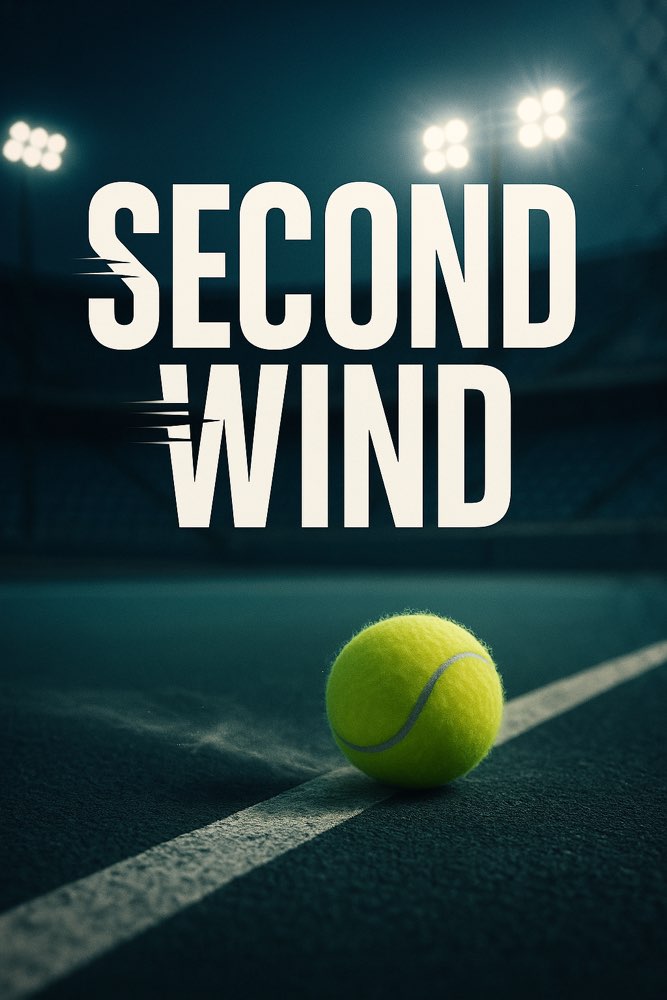 Cover of Second Wind