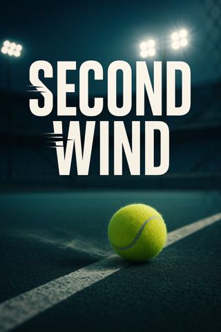 Cover of Second Wind