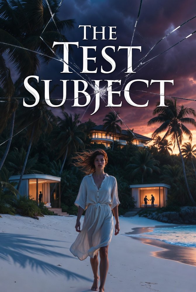 Cover of The Test Subject