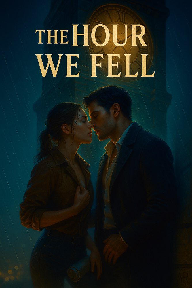 Cover of The Hour We Fell
