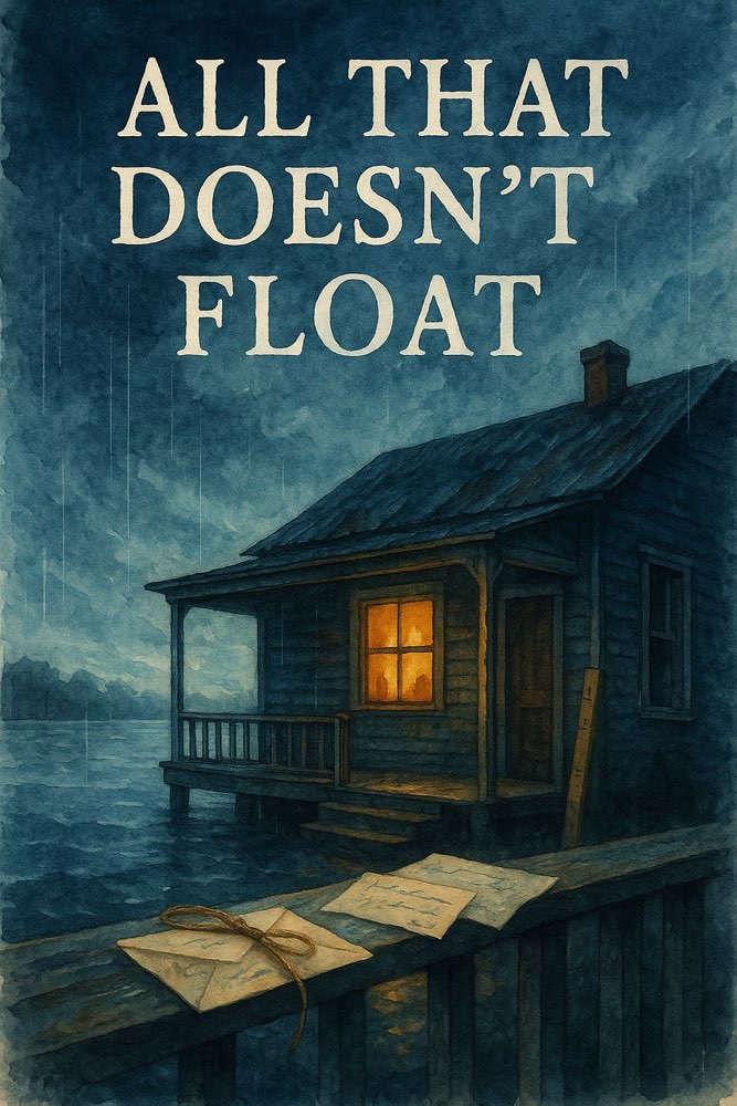 Cover of All That Doesn’t Float