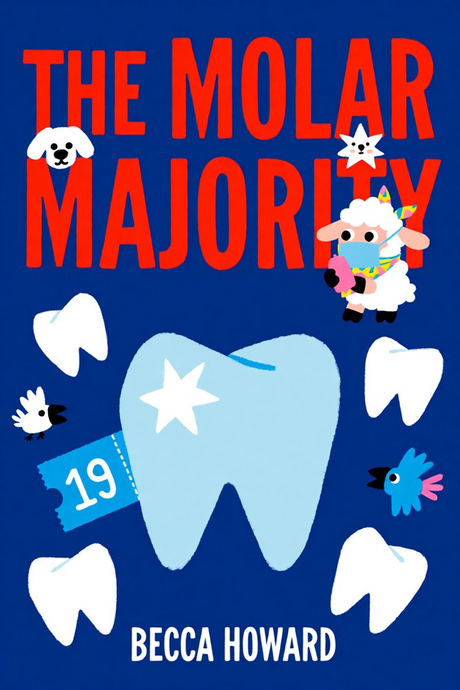 Cover of The Molar Majority