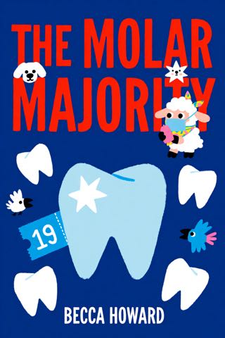 Cover of The Molar Majority