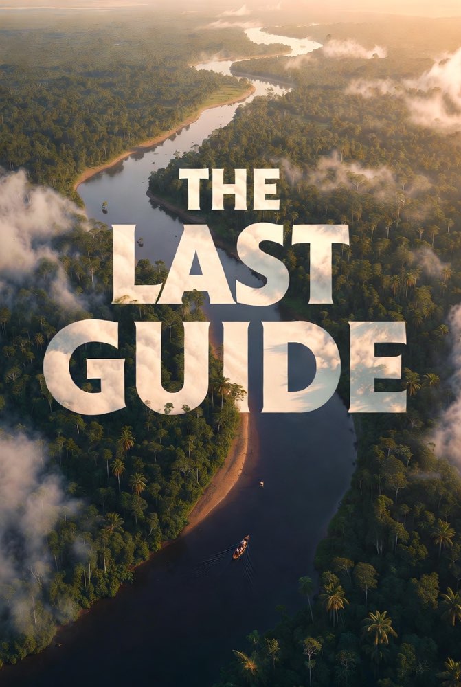 Cover of The Last Guide