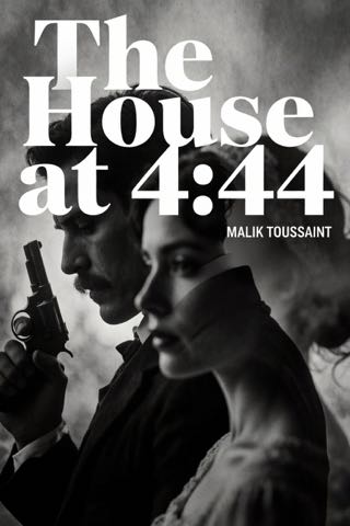 Cover of The House at 4:44