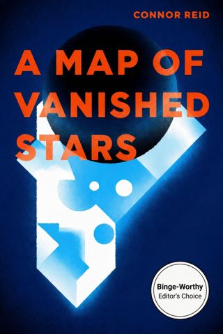 Cover of A Map of Vanished Stars