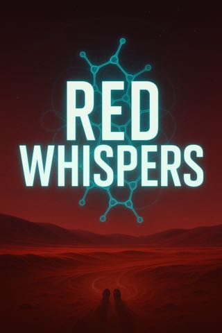 Cover of Red Whispers