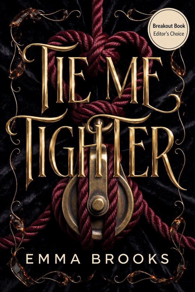 Cover of Tie Me Tighter