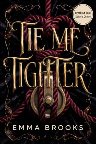 Cover of Tie Me Tighter