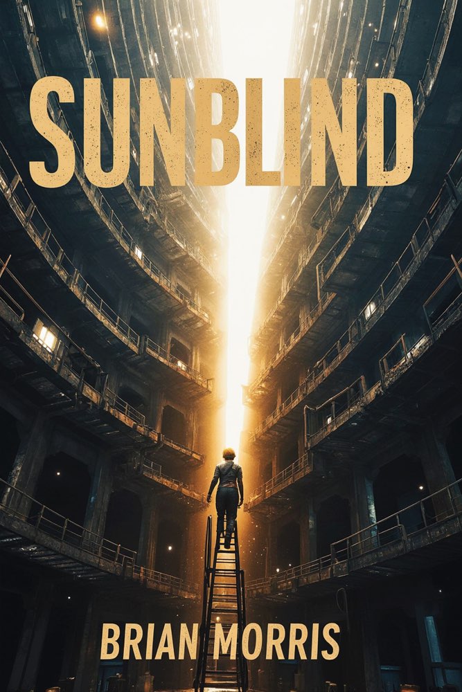 Cover of Sunblind