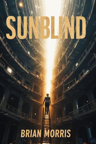 Cover of Sunblind