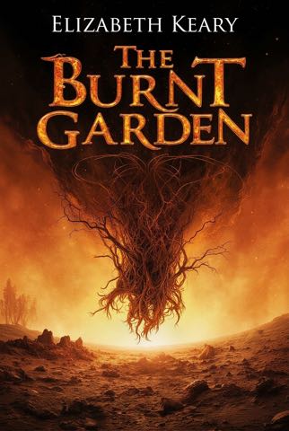 Cover of The Burnt Garden