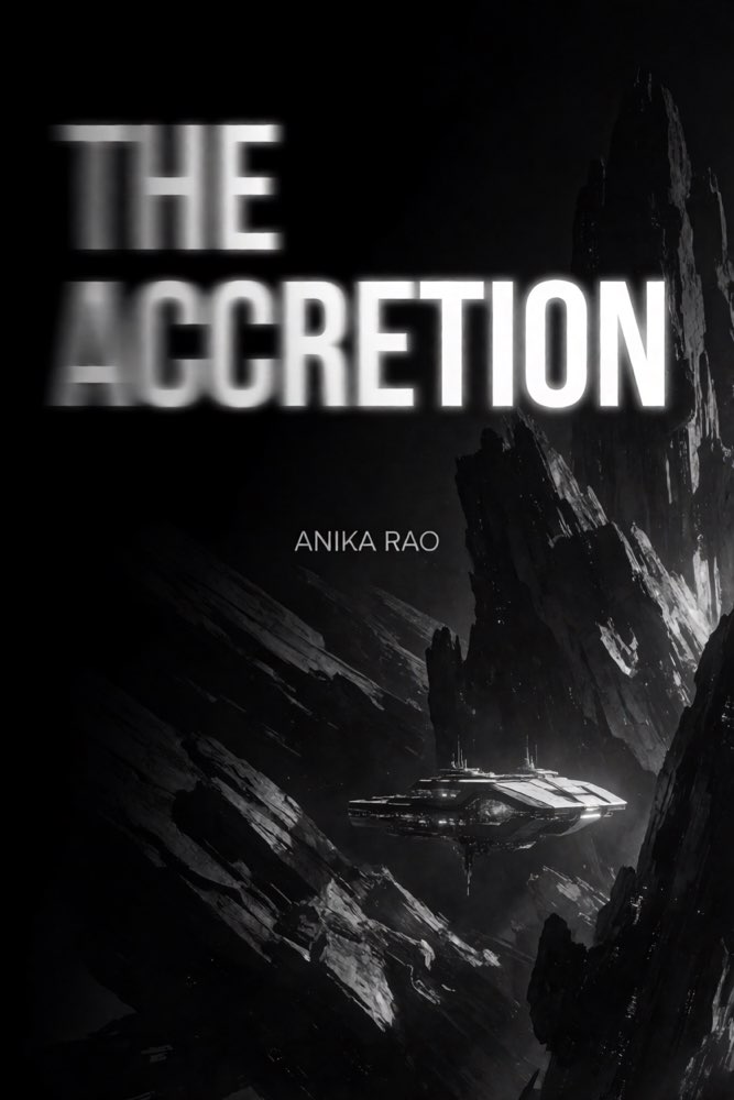Cover of The Accretion