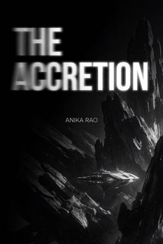 Cover of The Accretion