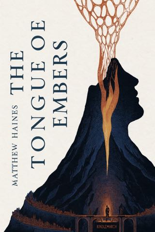 Cover of The Tongue of Embers